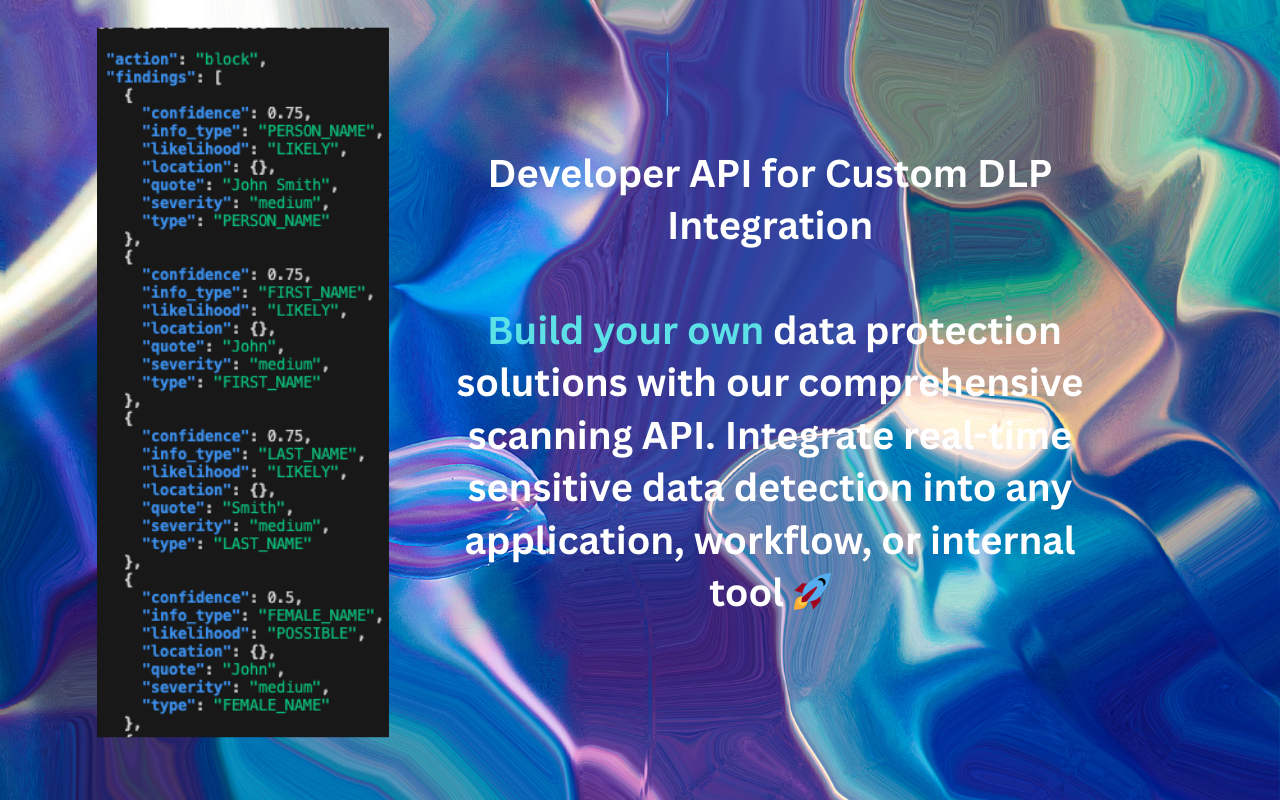 PromptShield API Example